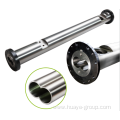 Parallel Twin Screw & Barrel